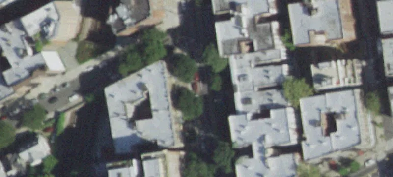 Two-Story Assisted Living Community