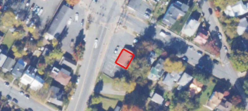 Zoned Corner Development Land