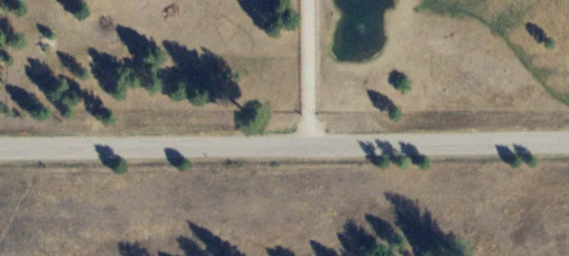 Specialty Land Parcel