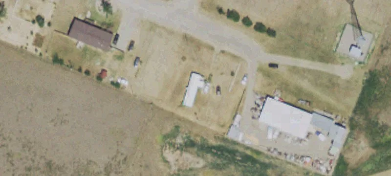 Zoned Manufactured Home Lot