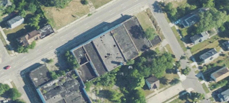 8830 E Forest Ave, Detroit, MI 48214