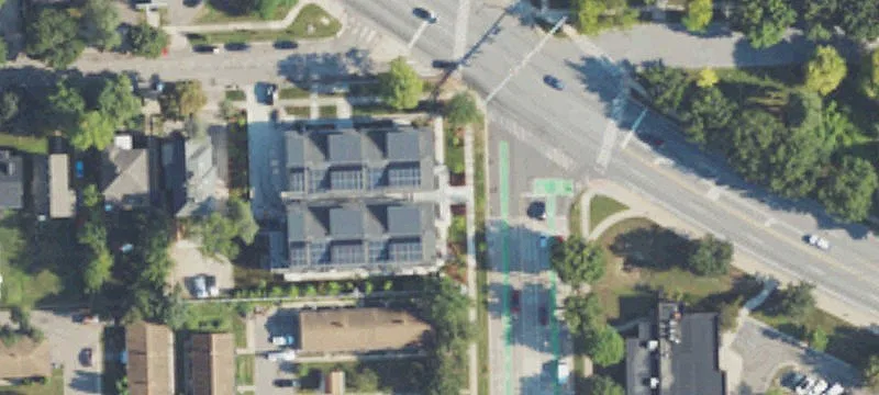 Newly Built 11-Unit Townhome Lodging