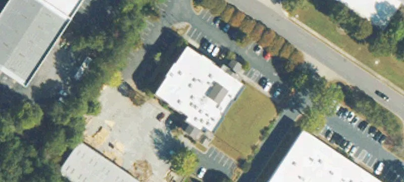 Flex Space with Fenced Warehouse