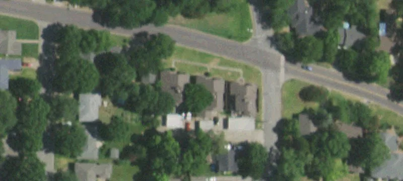 Two-Unit Duplex with Covered Parking