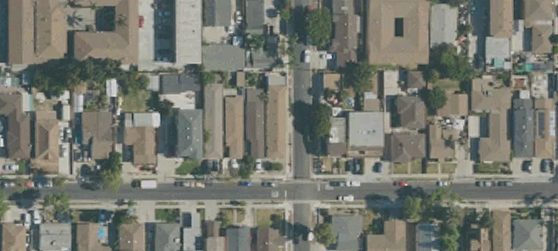 Updated Duplex with Private Yards