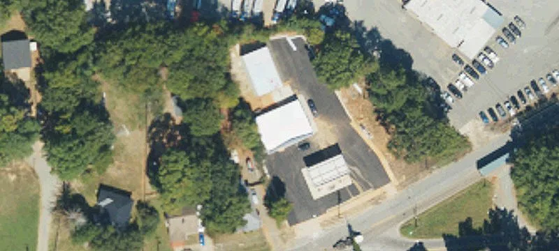 Freestanding Flex Industrial Building