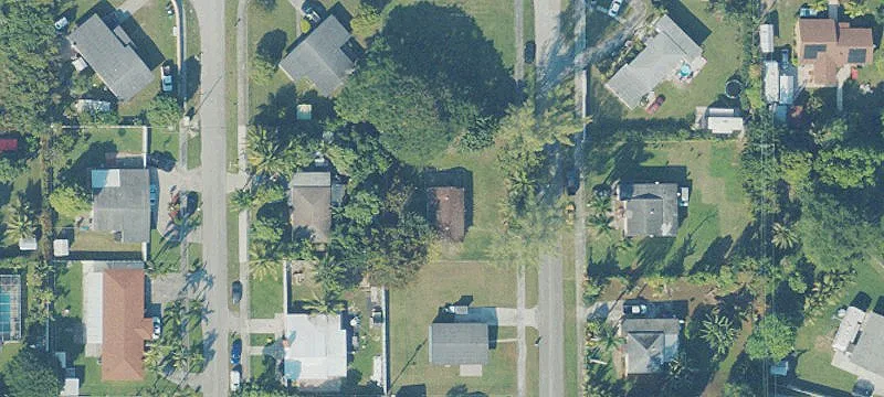 Multiple-Folio Mixed-Use Land Parcel