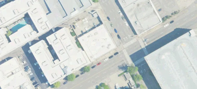 Fully Occupied Retail Strip Center
