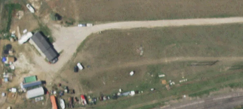 Rural Property with Quonset Building