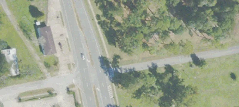 Waterfront Land with Deep Water Frontage