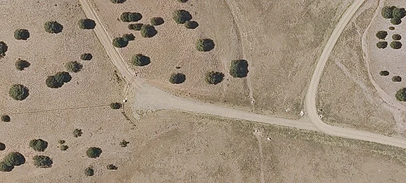 Ranch-Adjacent Land with Split Potential