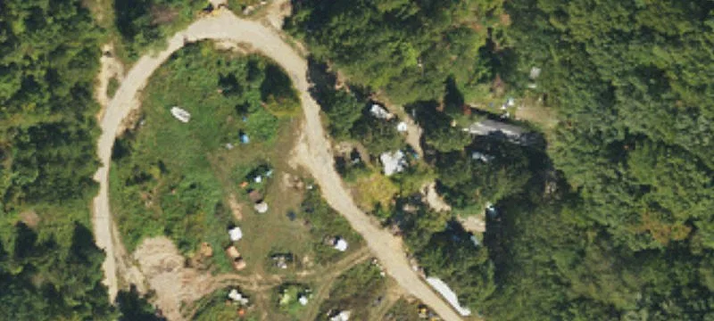 Secluded Recreational Acreage Lot