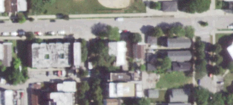 Vacant R-5 Zoned Development Lot