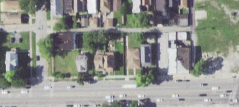 Vacant Land Development Lot