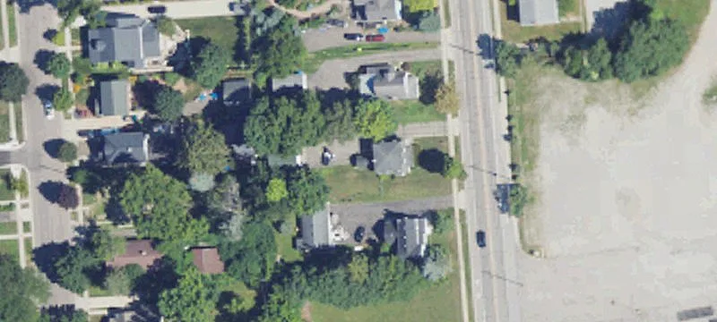 Downtown Redevelopment Office Site