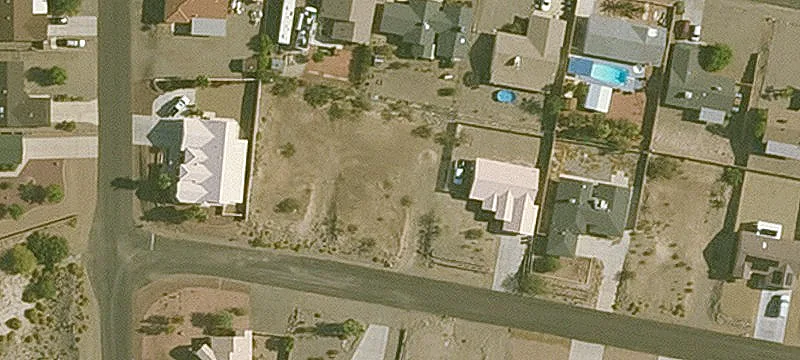 Buildable Residential Lot
