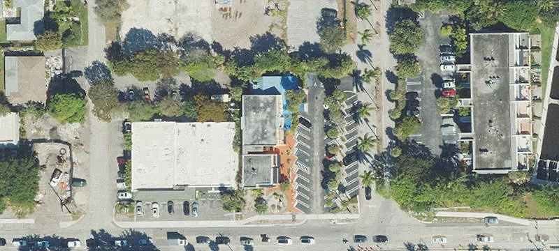 Waterfront Land Site