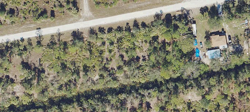 Vacant Residential Land Parcel
