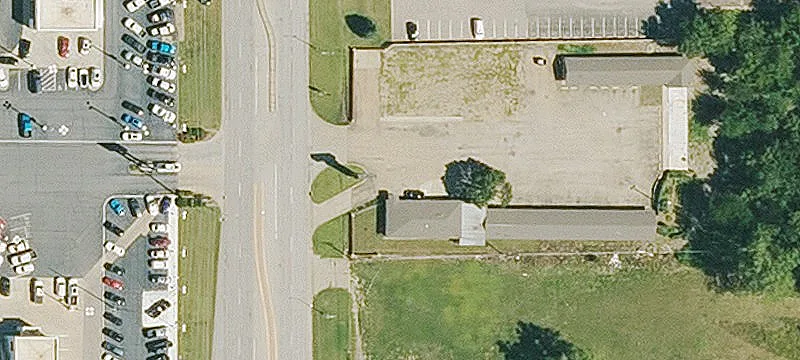 Operating Motel with Development Land