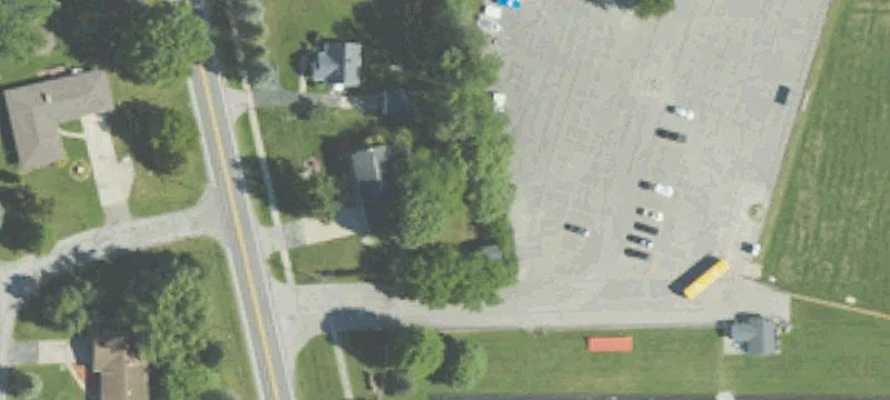 Former Church with Ample Parking