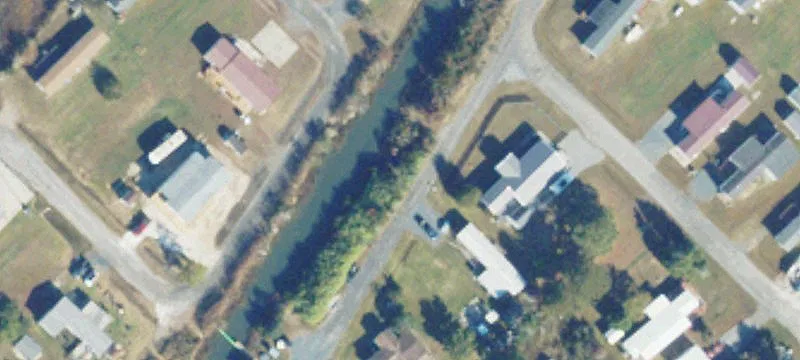 Waterfront Home Building Lot