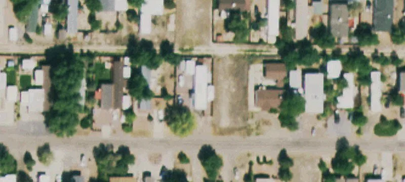 R-8 Zoned Manufactured Home Lot