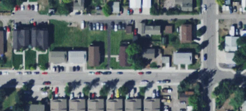 Tri-Plex Residential Income Property