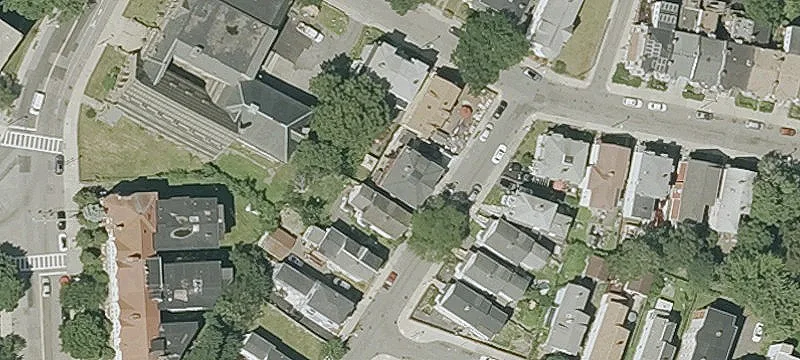 Renovated Two-Family Duplex Building