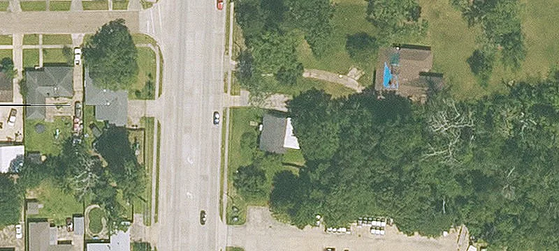 Vacant Commercial Land Tract