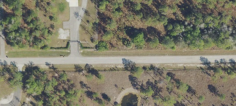 Buildable Residential Land Parcel