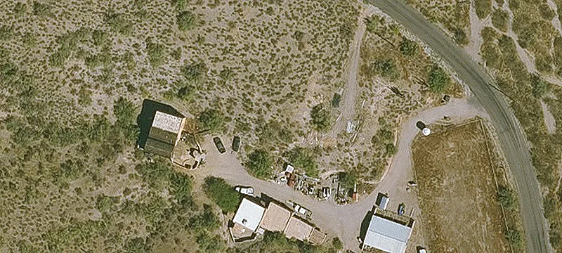Rural Acreage with Ridge Views