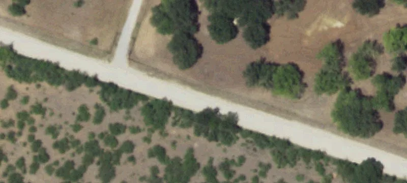 Fenced Ranch with Conservation Lake