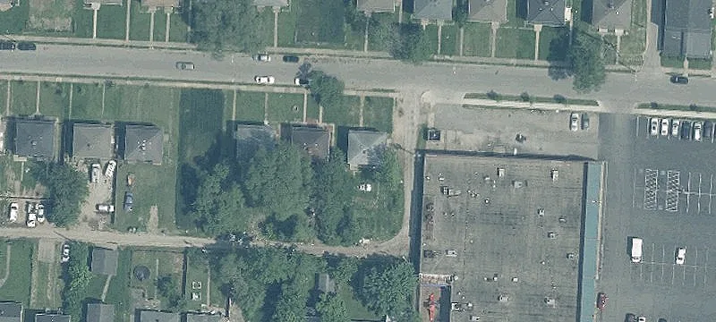 Duplex with Two 2BR Units
