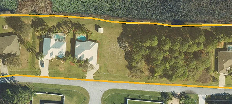 Cleared Residential Homesite Lot