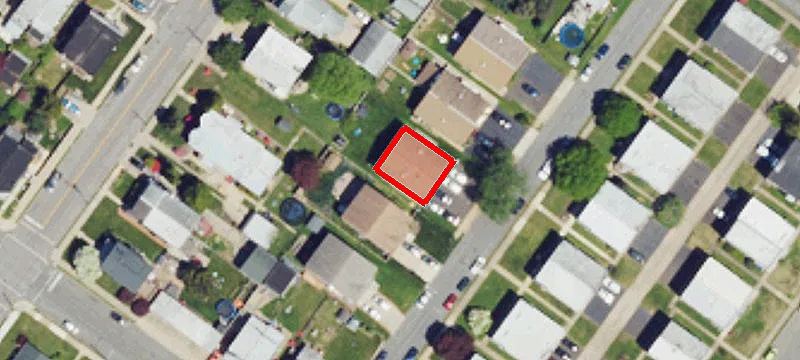 Twin Ranch Duplex with Rear Yard