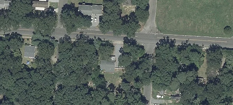 Single Buildable Lot with Improvements