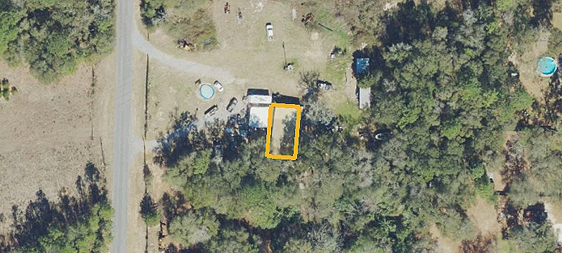 Corner Development Land Parcel