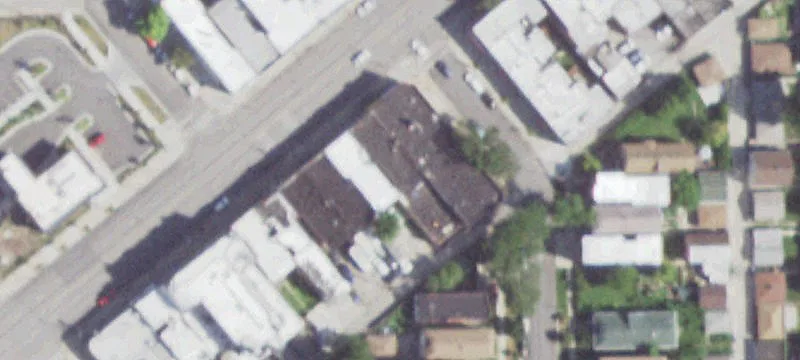 Mixed-Use Retail and Residential Building