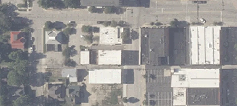 Flex Manufacturing Building with Parking