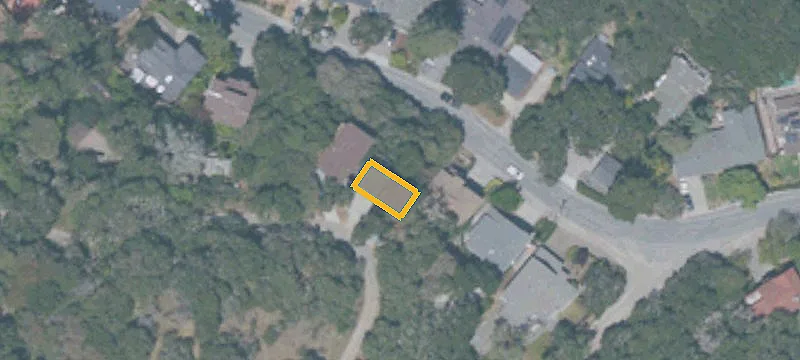 Vacant Hillside Residential Land