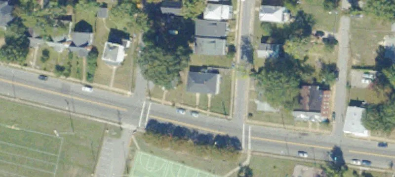 Corner Lot Duplex Investment