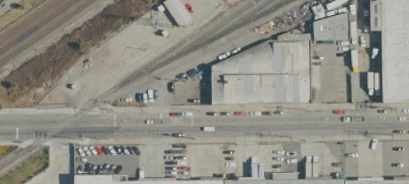 Industrial Land with Two Buildings