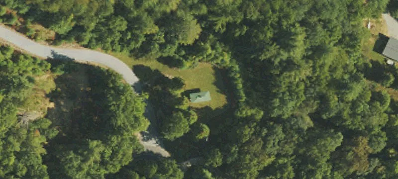 Gated Mountain Home Lot