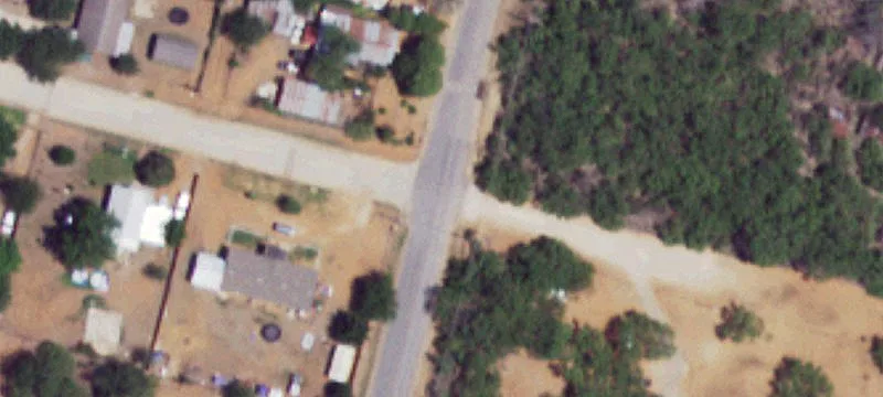 Privacy-Fenced Residential Lot