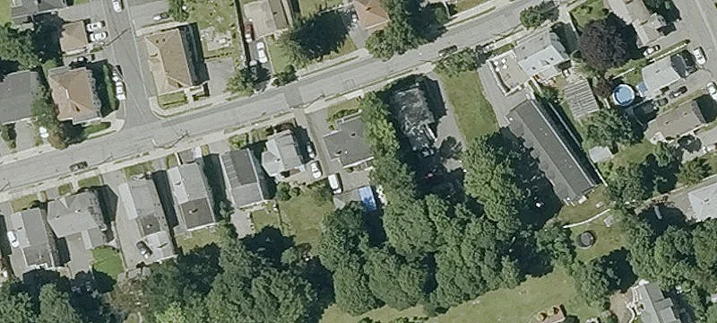 Three-Family Residential Income Property
