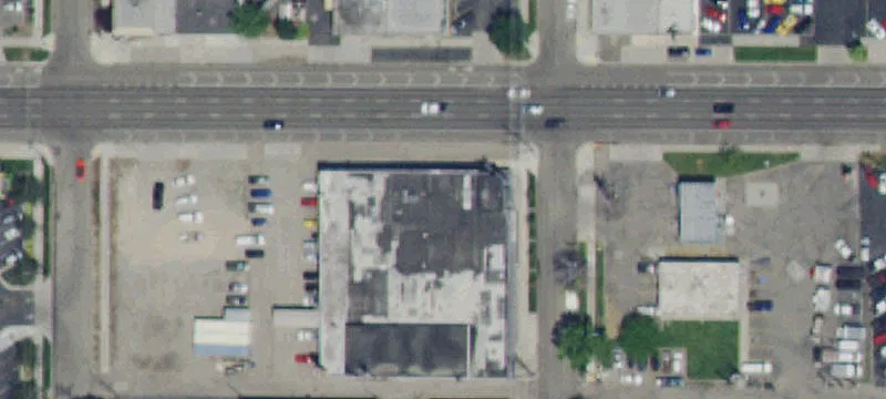 Redevelopment Land Half-Block