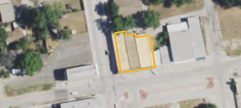 Elevated Homesite Lot