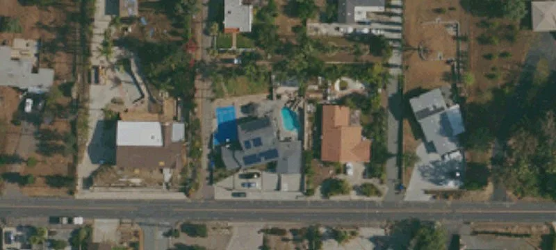 Hilltop Residential Development Lot