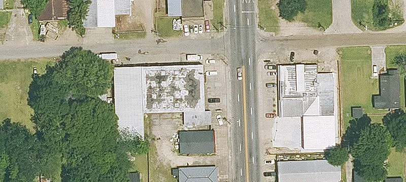 Two-Story Warehouse Facility