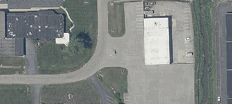 Industrial Zoned Vacant Land